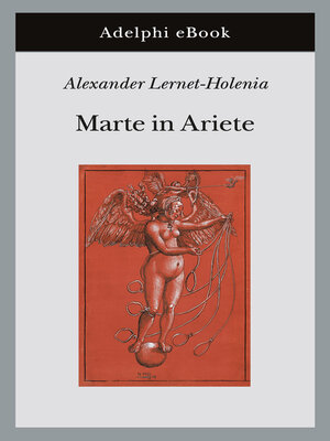 cover image of Marte in Ariete